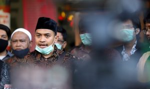 Kasus Kerumunan, 5 Orang Eks Pentolan FPI Bebas Hari Ini