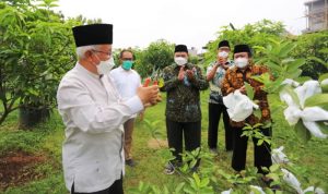 Prof. Dr. KH. Miftah Faridl: LDII Berkontribusi dalam Perjuangan Ekonomi Umat
