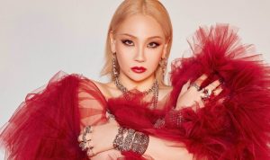Musisi K-pop CL atau Lee Chae-rin (ANTARA/HO)