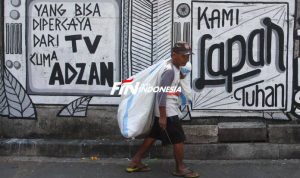 Kapolri dan Jajarannya Siap Dikritik Lewat Mural