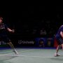 Marcus Fernaldi Gideon/Kevin Sanjaya Sukamuljo sukses lolos ke final French Open 2021. (BWF)