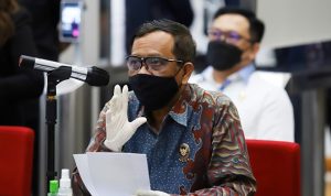 Mahfud MD Sebut Fatwa MUI Tak Harus Diikuti, Begini Penjelasannya mahfud md sebut lulusan perguruan tinggi koruptor