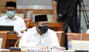 Soal Pernyataan Kemenag Hadiah untuk NU, Begini Klarifikasi Menag Yaqut pecat menag yaqut kemenag hadiah untuk nu