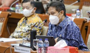 Begini Saran Menkes Budi untuk Masyarakat yang Tak Sabar Ingin Vaksin Booster vaksin booster saran menkes budi