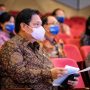 Menteri Koordinar Bidang Perekonomian Airlangga Hartarto 6