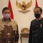 Menteri Koordinator BIdang Perekonomian mendampingi Presiden Joko widodo untuk terus menguatkan program bantuan sosial kepada masyarakat