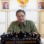 Menteri Koordinator Bidang Ekonomi Airlangga Hartarto