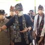 Menteri Pariwisata dan Ekonomi Kreatif melakukan kunjungan kerja ke Kabyupaten Pangandaran