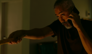 Film "Paranoia" Tayangkan Tiga Cuplikan Adegan Menegangkan Lukman Sardi dalam cuplikan film "Paranoia" (ANTARA/HO)