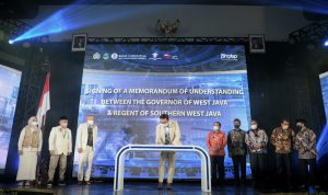 PT Jasa Sarana jalan kerjasama pembiayaan insrastruktur dengan PT MMI