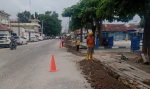 Pemkot Cimahi Butuh Rp 30 Miliar untuk Bangun SPAM Baru Pelaksanaan Proyek sambungan Pipa Air Minum (SPAM)