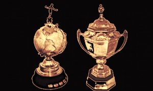 Piala Thomas dan Piala Uber. ANTARA/ddn (.)