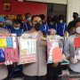 polres sukabumi kota tangkap belasan pengedar narkoba