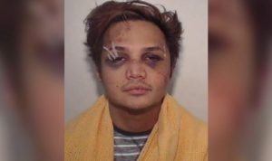 Lihat Nih, Wajah Bonyok Reynhard Sinaga Saat Ditangkap Polisi