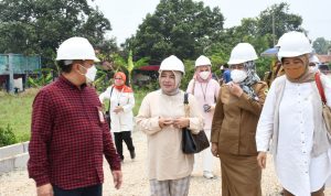 Rombongan DPRD Jabar Komisi II tengah melakukan kujungan kerja ke Kabupaten Subang