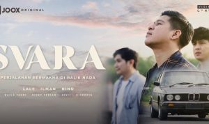JOOX bersama Laleilmanino, Visinema, Swara Gembira dan berbagai komunitas kesenian menghadirkan kolaborasi akbar SVARA “Perjalanan Bermakna di Balik Nada”. 