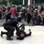 polisi indisipliner kekerasan