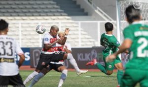 Ilustrasi - Madura United tak menghiraukan keunggulan catatan head to head mereka menghadapi Persija. Foto: ligaindonesiabaru.com