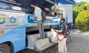 Khusus Hari Ini, Lokasi Layanan Samsat Keliling di Jadetabek
