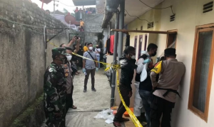 Kronologi Pembunuhan Janda dan Pria di Kamar Kos Mulai Terungkap Kronologi Pembunuhan Janda dan Pria di Kamar Kos Mulai Terungkap
