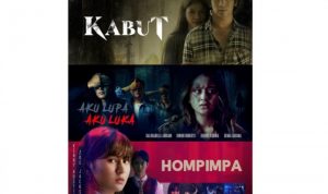 Sambut Halloween dengan Nonton Tiga Film Remaja Ini Sambut Halloween dengan Nonton Tiga Film Remaja Ini