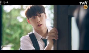 Lee Do Hyun Kembali Berperan Sebagai Siswa SMA di Drama "Melancholia", Begini Penampilannya Lee do hyun Tangkapan layar youtube tvn Drama Melancholia. Youtube tvn drama