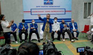 demokrat kubu moeldoko