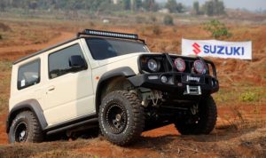 Pecinta Offroad Wajib Lakukan Ini, untuk Jaga Performa Kendaraan