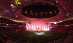 Uniknya Desain Stadion untuk Venue Piala Dunia 2022 Qatar