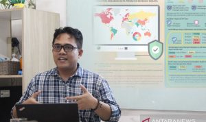 RUU PDP Harus Atur Pelindungan Data Pribadi Anak Direktur Eksekutif Lembaga Studi dan Advokasi Masyarakat (ELSAM) Wahyudi Djafar. ANTARA/Dokumentasi Pribadi