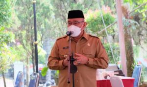 Kasus Covid-19 di Depok Meningkat Lagi, Ini Kata Wali Kota Wali Kota Depok, Mohammad Idris. (Istimewa)