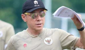 Shin Tae-yong Minta Proses Naturalisasi Pemain Indonesia Dipercepat