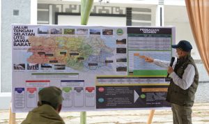 Kembangkan Daerah, Proyek Jalur Tengah Selatan Akan Segera DImulai