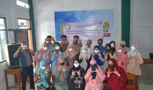 Dorong Kualitas Perpustakaan, SMK Lugina Raih Akreditasi Standar Nasional SMK Lugina Rancaekek