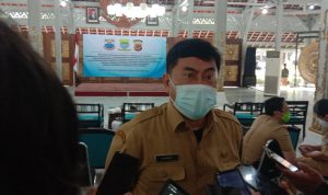 Kepala Dinas Pendidikan Kota Bandung, Hikmat Ginanjar.
