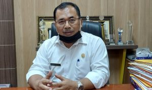 BPBD Prediksi Bencana Hidrometeorologi Akan Terjadi Tahun 2021 Pelaksana Tugas (Plt) BPBD Kabupaten Bandung, Akhmad Djohara. (Istimewa)