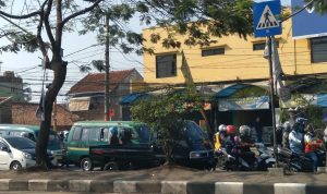 Kecelakaan Lalu Lintas di Rancaekek Bandung, 3 Kendaraan Terlibat Tabrakan