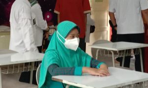 Uji Coba PTM, Akan ada Tes Rapid dan Antigen untuk Sekolah Terpilih di Kota Bandung
