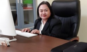 Disnaker Depok Adakan Pelatihan Khusus di Bidang Kuliner Kepala Bidang Pelatihan Produktivitas dan Bina Lembaga Pelatihan Kerja, Disnaker Kota Depok, Tri Astuti. (Istimewa)