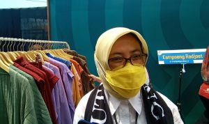 Omset Pasar Kreatif di Titik Kedua PVJ Meningkat Drastis