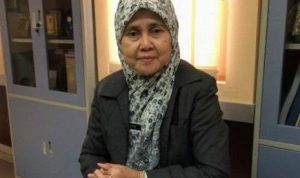 Kepala BKPSDM Kota Depok, Novarita. (ist)