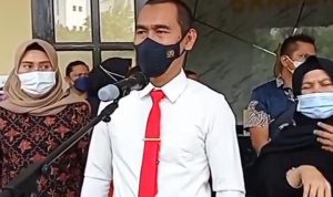 Kasatreskrim Polrestabes Bandung, AKBP Rudi Trihandoyo.