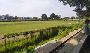 Stadion Sangkuriang.