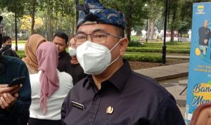 Soal Puskesos, Dinsos Kota Bandung Ungkapkan Hal Ini Kadinsos Kota Bandung, Tono Rusdiantono.