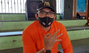 Akhirnya! Pilkades Serentak Bakal Dilaksanakan Bulan Ini Calon Kepala Desa Malakasari, Ade Asrul Sani.