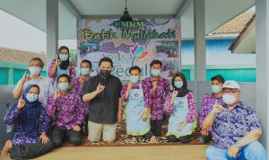 Erick Thohir Apresiasi Pemberdayaan Ratusan Anak Penyandang Disabilitas Binaan PLN di Bandung Erick Thohir Apresiasi Pemberdayaan Ratusan Anak Penyandang Disabilitas Binaan PLN di Bandung