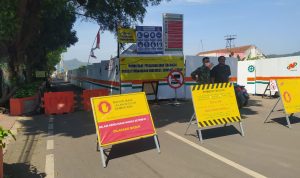 Jalan Sriwijaya Ditutup Sementara, Warga Dialihkan ke Aksesnya Berikut ini