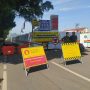 Jalan Sriwijaya Ditutup Sementara, Warga Dialihkan ke Aksesnya Berikut ini