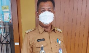 Camat Limo, Sudadih. (Istimewa)