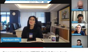 Kolaborasi BRI & Fintech, Berikan Layanan Pembayaran Mudah dan Aman pada Digital Ekosistem Kolaborasi BRI & Fintech, Berikan Layanan Pembayaran Mudah dan Aman pada Digital Ekosistem